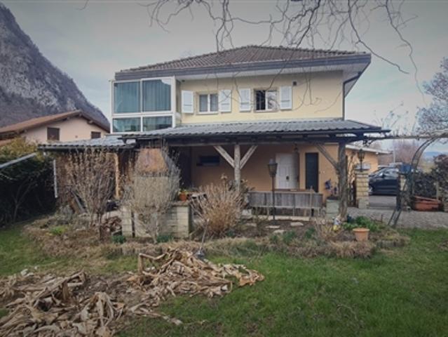 Einfamilienhaus kaufen in Port-Valais, Wallis