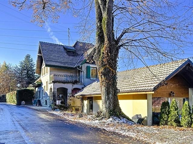Einfamilienhaus kaufen in Chailly-Montreux, Waadt