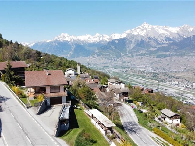Zweifamilienhaus kaufen in Les Mayens-de-Sion, Wallis