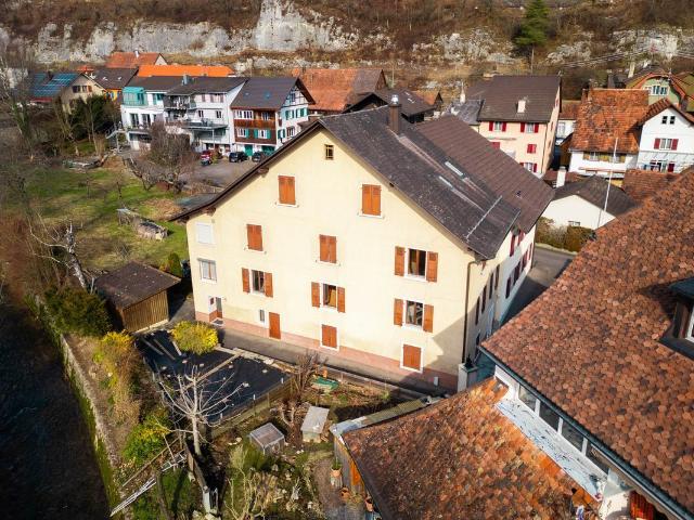 Haus kaufen in Kleinlützel, Solothurn