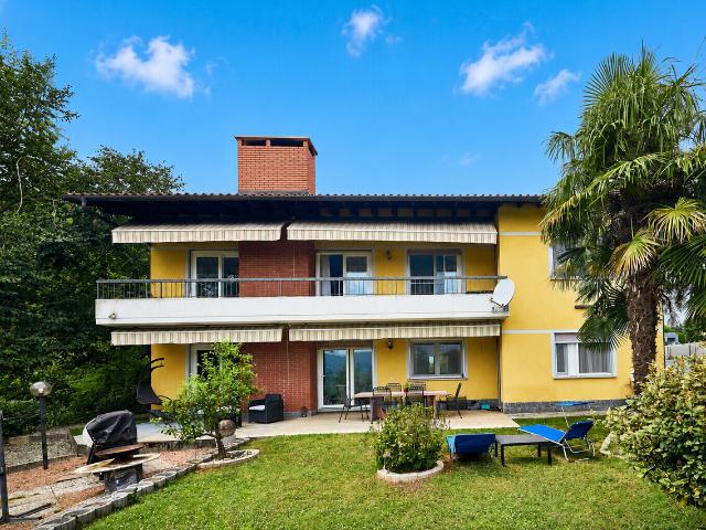 Einfamilienhaus kaufen in Coldrerio, Tessin