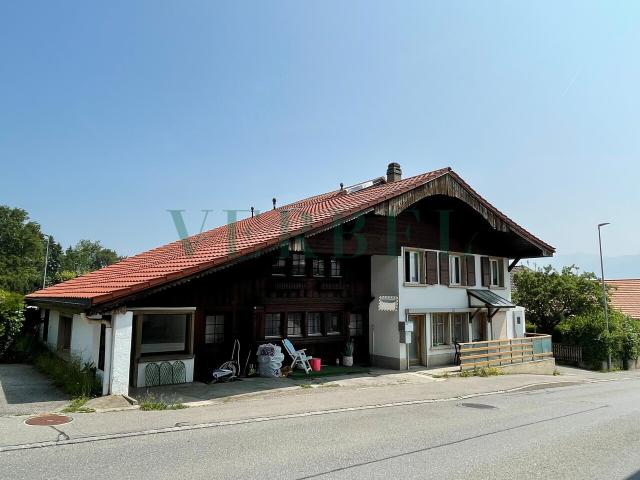 Haus kaufen in Sorens, Freiburg