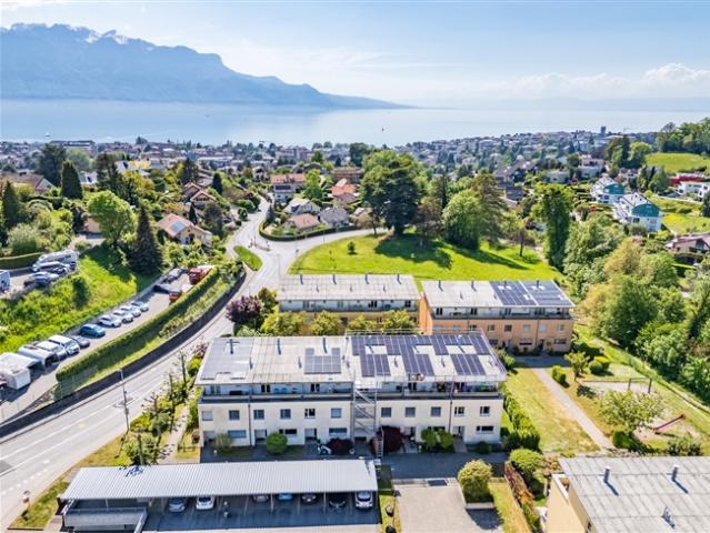Reihenfamilienhaus kaufen in La Tour-de-Peilz, Waadt