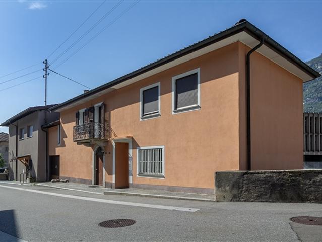 Einfamilienhaus kaufen in Osogna, Tessin