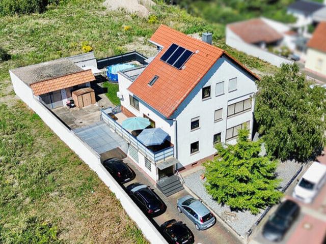 Haus kaufen in Rödersheim-Gronau, Rheinland-Pfalz