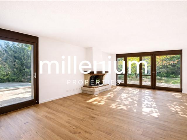 Einfamilienhaus mieten in Versoix