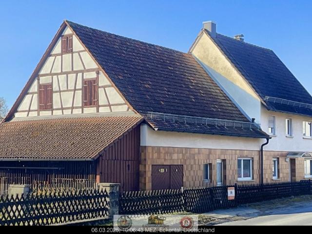 Haus kaufen in Frohnhof, Eckental