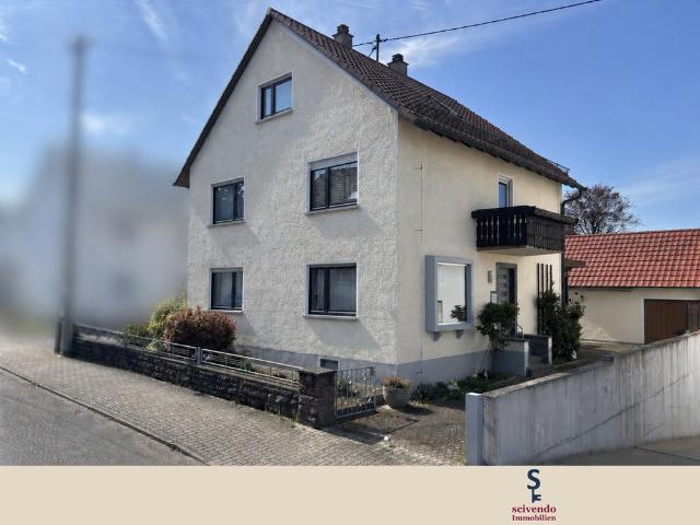 Haus kaufen in Karlsruhe, Baden-Württemberg