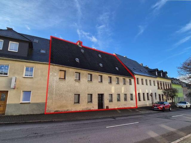 Haus kaufen in Zöblitz, Marienberg