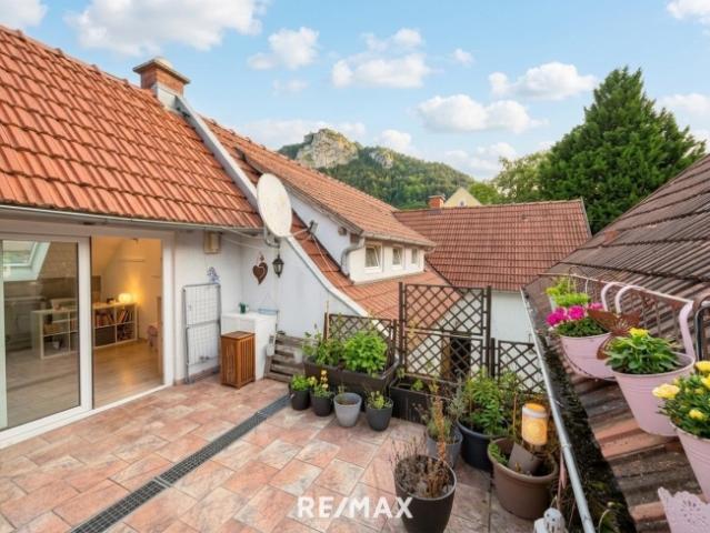 Einfamilienhaus kaufen in Scheiblingkirchen-Thernberg, Niederösterreich