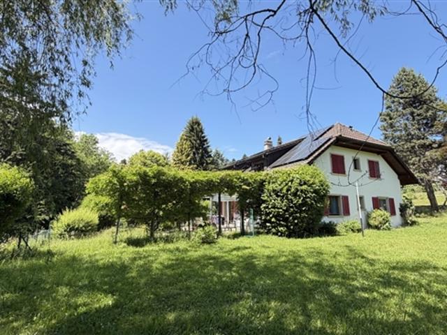 Einfamilienhaus kaufen in Cheseaux-Lausanne, Waadt