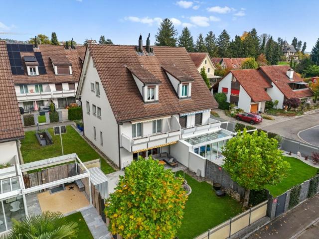 Einfamilienhaus kaufen in Wohlen (AG), Aargau