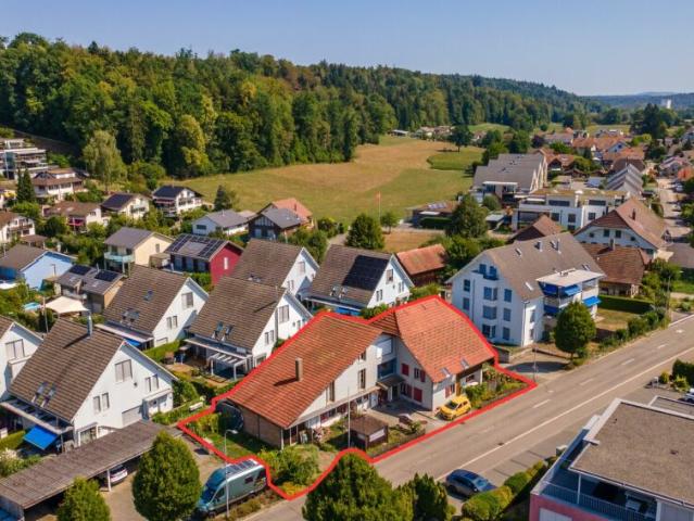 Einfamilienhaus kaufen in Aarwangen, Bern