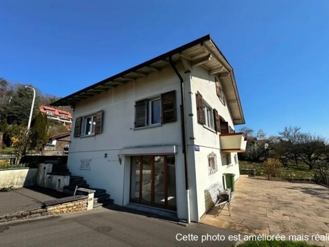 Einfamilienhaus kaufen in Fontenais, Jura