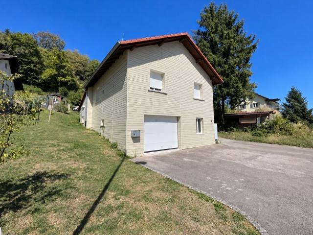 Einfamilienhaus mieten in Courtedoux, Jura