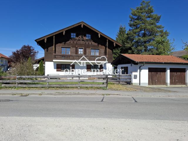 Haus kaufen in Huglfing, Bayern