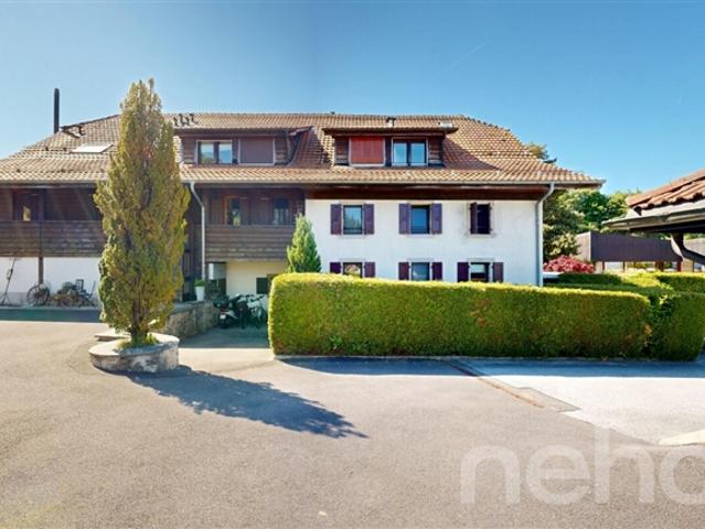 Wohnung kaufen in Attalens, Freiburg