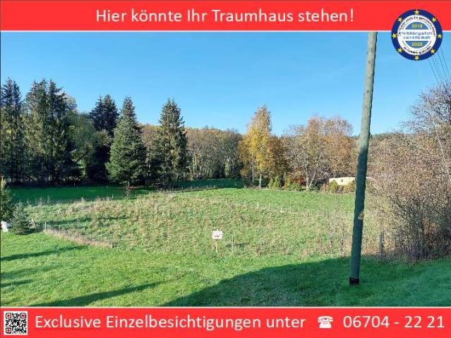 Erdgeschosswohnung kaufen in Sienhachenbach, Landkreis Birkenfeld