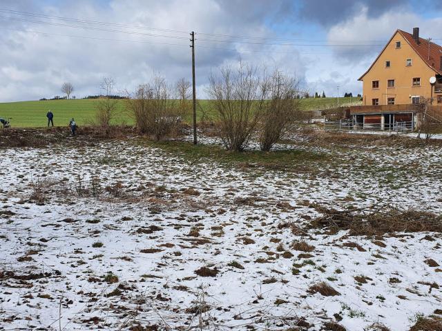 Erdgeschosswohnung mieten in Niedereschach, Baden-Württemberg