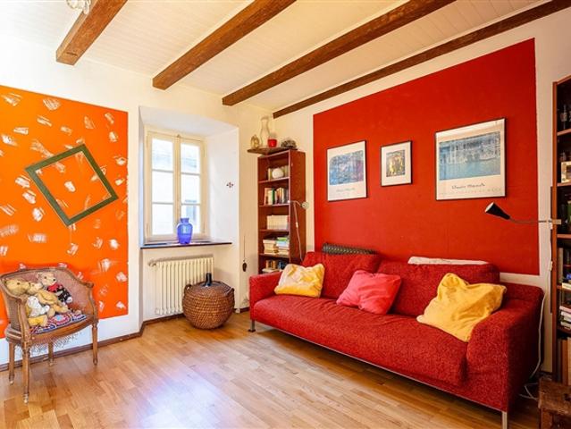 Einfamilienhaus kaufen in Astano, Tessin