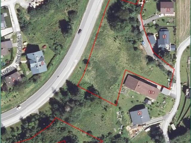 Grundstück kaufen in Spital am Semmering, Steiermark