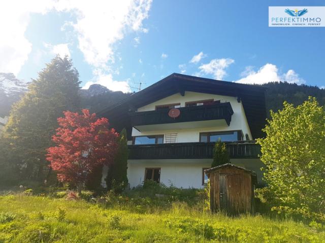 Einfamilienhaus kaufen in Gnadenwald, Tirol