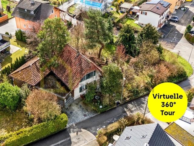 Einfamilienhaus kaufen in Aarburg, Aargau