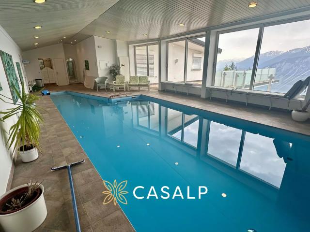 Wohnung kaufen in Crans-Montana, Wallis