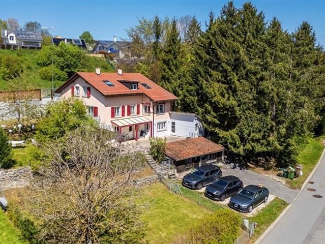 Einfamilienhaus kaufen in Epalinges, Waadt