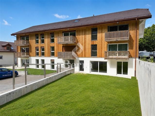 Wohnung kaufen in Ollon (VS), Waadt