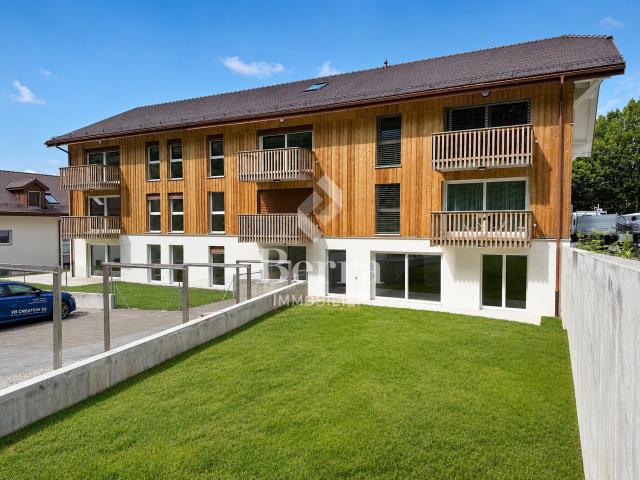 Wohnung kaufen in Ollon (VS), Waadt