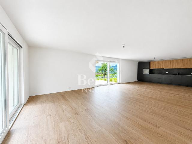 Wohnung kaufen in Ollon (VS), Waadt