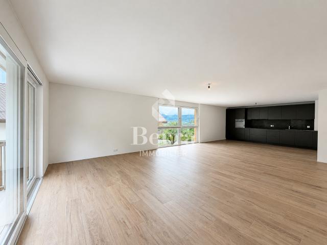 Wohnung kaufen in Ollon (VS), Waadt