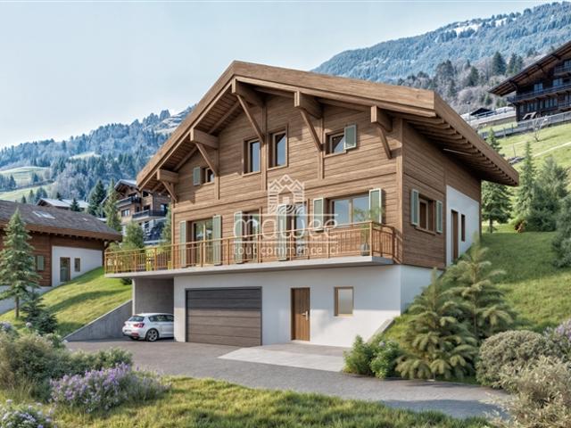 Haus kaufen in Val-d'Illiez, Wallis