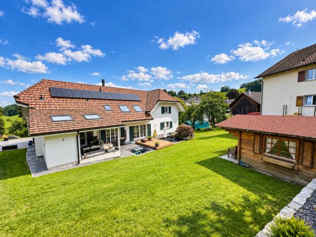 Einfamilienhaus kaufen in Titterten, Basel-Landschaft