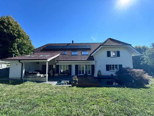 Einfamilienhaus kaufen in Titterten, Basel-Landschaft