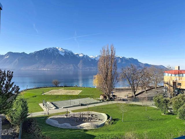 Attikawohnung kaufen in Chailly-Montreux, Waadt