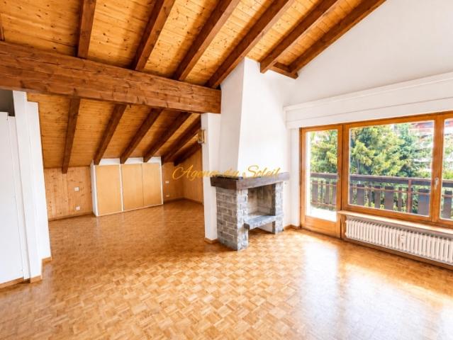 Wohnung kaufen in Crans-Montana, Wallis