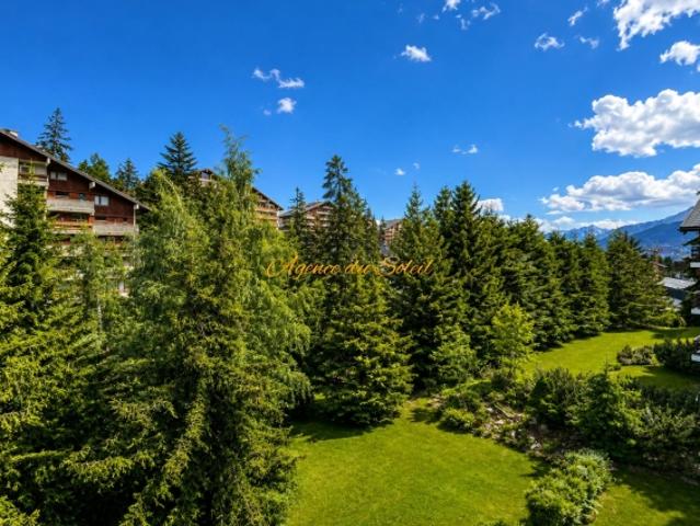 Wohnung kaufen in Crans-Montana, Wallis