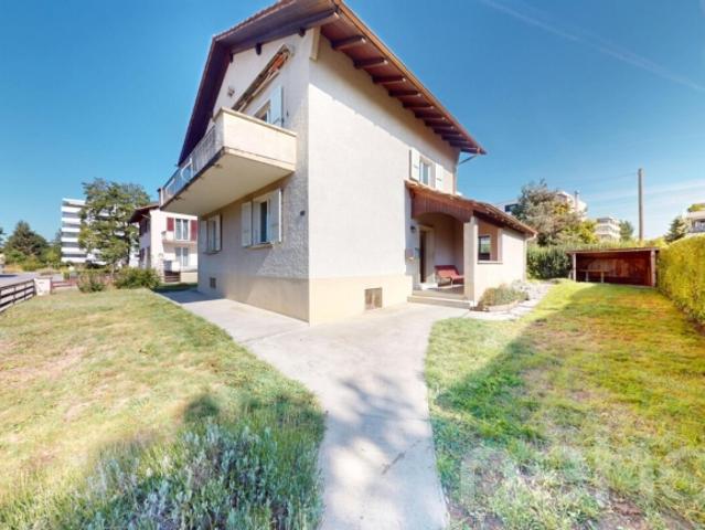 Einfamilienhaus kaufen in Lyss, Bern