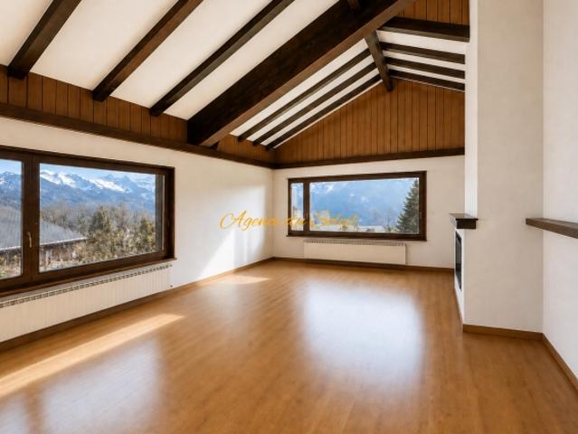 Einfamilienhaus kaufen in Crans-Montana, Wallis