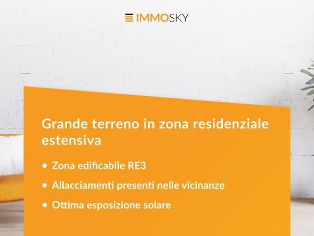 Grundstück kaufen in Chiasso, Tessin