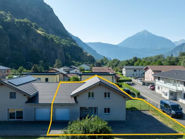 Immobilie kaufen in Dorénaz, Wallis