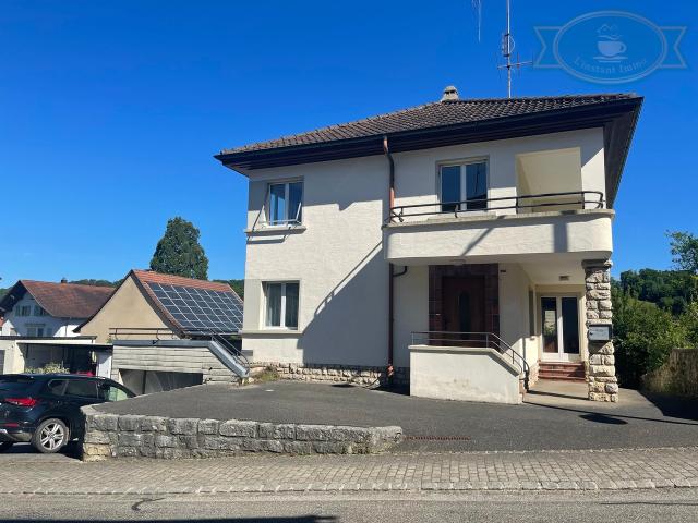Reihenfamilienhaus kaufen in Haute-Ajoie, Jura