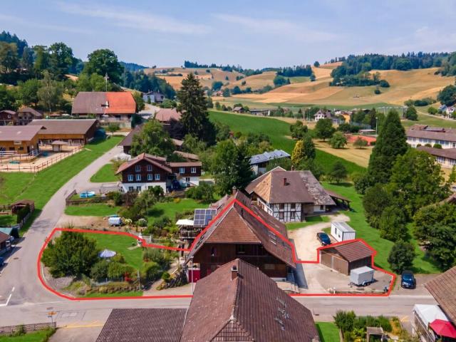 Einfamilienhaus kaufen in Ursenbach, Bern