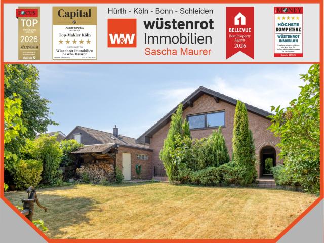 Villa kaufen in Kuchenheim, Euskirchen
