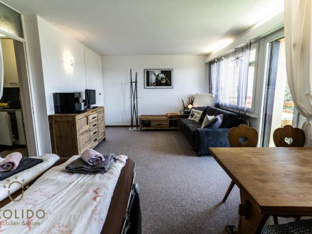 Studio kaufen in Riederalp, Wallis