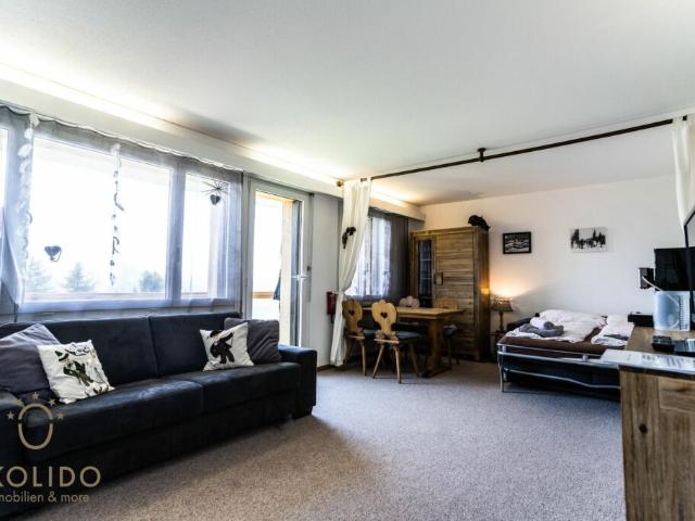 Studio kaufen in Riederalp, Wallis