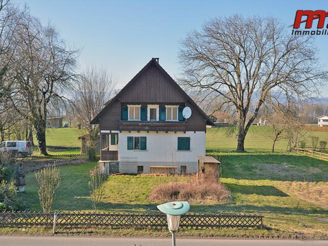 Grundstück kaufen in Koblach, Vorarlberg