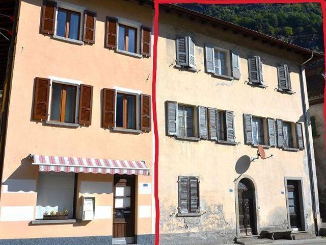 Haus kaufen in Giornico, Tessin